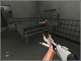 Dalszą drogę znaczyć będziesz ciałami zabitych strażników - [Solucja] Plain Rock cz.3 | XIII - XIII - poradnik do gry