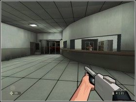 Z pokoju obok zabierz kobietę, która się dopomina, by zostać Twoją zakładniczką - [Solucja] Plain Rock cz.3 | XIII - XIII - poradnik do gry