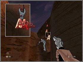 2 - [Solucja] Wielki Kanion cz.1 | XIII - XIII - poradnik do gry