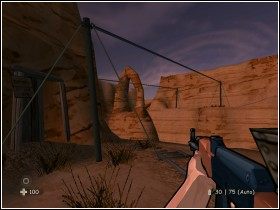 4 - [Solucja] Wielki Kanion cz.1 | XIII - XIII - poradnik do gry