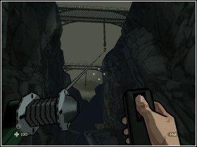 Żołnierzy na mostach zlikwiduj za pomocą kuszy z lunetką - [Solucja] Baza SPADS cz.1 | XIII - XIII - poradnik do gry