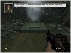 Znajdziesz się na terenie obozu - [Solucja] Baza SPADS cz.2 | XIII - XIII - poradnik do gry