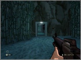 Aczkolwiek ich zainteresowanie martwym kolegą możesz wykorzystać celem dokonania pewnych uogólnień - [Solucja] Baza SPADS cz.2 | XIII - XIII - poradnik do gry