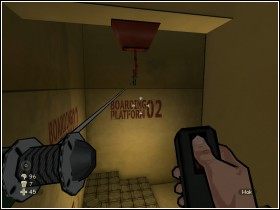 W hali z kontenerami wystrzelaj żołnierzy z góry - [Solucja] Okręt podwodny cz.1 | XIII - XIII - poradnik do gry