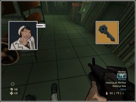 W luku torpedowym czeka Cię pojedynek z kolejnym bossem, z kapitanem statku - [Solucja] Okręt podwodny cz.3 | XIII - XIII - poradnik do gry