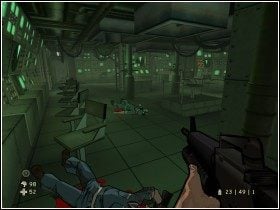 Klapa ta znajduje się pośrodku luku torpedowego - [Solucja] Okręt podwodny cz.3 | XIII - XIII - poradnik do gry