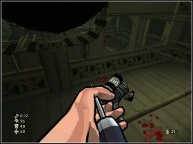 Wskocz do wody, podpłyń do śruby i zamocuj na niej ładunek wybuchowy - [Solucja] Okręt podwodny cz.4 | XIII - XIII - poradnik do gry