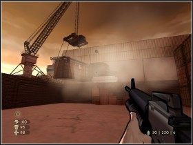 I tam włącz dźwig - [Solucja] Molo 33 cz.1 | XIII - XIII - poradnik do gry