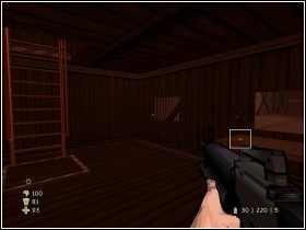 Wejdź do środka i pozbądź się wrogów - [Solucja] Molo 33 cz.2 | XIII - XIII - poradnik do gry