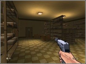 Dobrym miejscem na chowanie ciał jest pralnia - nikt tu nie zagląda - [Solucja] Hotel Bristol cz.1 | XIII - XIII - poradnik do gry