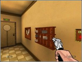 W jednej z szafek znajdziesz kolejny dokument - [Solucja] Hotel Bristol cz.1 | XIII - XIII - poradnik do gry