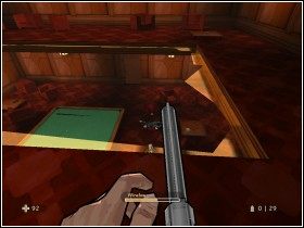 Przez szyb windy dostaniesz się ponad salę, w której zamknął się Winslow - [Solucja] Hotel Bristol cz.2 | XIII - XIII - poradnik do gry