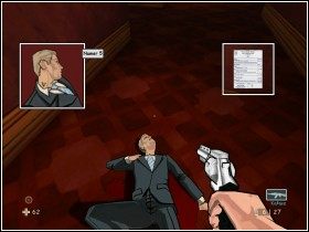 Nieopodal czeka Cię jeszcze jedna walka - [Solucja] Hotel Bristol cz.2 | XIII - XIII - poradnik do gry