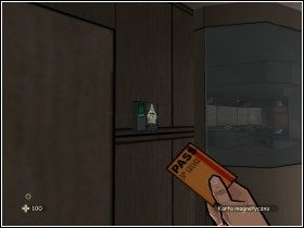 Oraz otwórz drzwi prowadzące do dalszej części kompleksu - [Solucja] Tajna baza wojskowa cz.2 | XIII - XIII - poradnik do gry