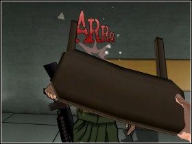 Obezwładnij strażnika stojącego tuż za drzwiami - [Solucja] Tajna baza wojskowa cz.3 | XIII - XIII - poradnik do gry