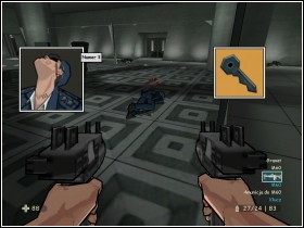 Wtedy do akcji wkroczy Standwell - [Solucja] Tajna baza wojskowa cz.4 | XIII - XIII - poradnik do gry