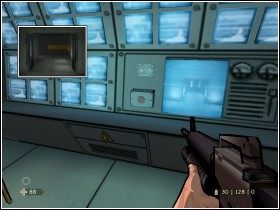 Kluczem otwórz drzwi jednego z bocznych kantorków i uwolnij prezydenta - [Solucja] Tajna baza wojskowa cz.4 | XIII - XIII - poradnik do gry