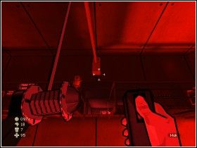 Idź do wnętrza silosu - [Solucja] Totalna Czerwień cz.2 | XIII - XIII - poradnik do gry