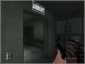 Teraz już na spokojnie wracaj, skąd przyszedłeś, czyli drzwiami, które 2 minuty temu zamknęły się przed Tobą - [Solucja] Totalna Czerwień cz.3 | XIII - XIII - poradnik do gry