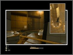 Gdy ujmiesz mu trochę zdrowia, pojawi się Jones i postrąca z góry trochę żołnierzy - [Solucja] Totalna Czerwień cz.3 | XIII - XIII - poradnik do gry