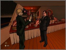 Wyjdź po schodkach w stronę senatora - [Solucja] Lady Bee | XIII - XIII - poradnik do gry