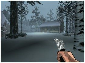 Kieruj się w górę, w stronę wodospadu - [Solucja] Kellownee Lake | XIII - XIII - poradnik do gry