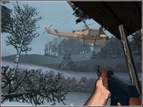 Najpierw zabierz ze skrzyni M60 - [Solucja] Kellownee Lake | XIII - XIII - poradnik do gry