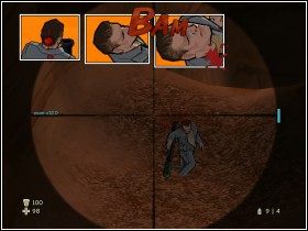 Przedostań się przez kopalnię obijając po drodze deski w przejściach - [Solucja] Wielki Kanion cz.2 | XIII - XIII - poradnik do gry