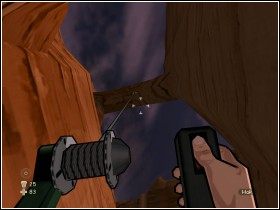 Podążaj dalej kanionem - [Solucja] Wielki Kanion cz.2 | XIII - XIII - poradnik do gry