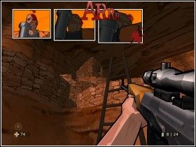 5 - [Solucja] Wielki Kanion cz.2 | XIII - XIII - poradnik do gry