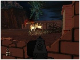 Narobiłeś niezłego zamieszania - [Solucja] Baza SPADS cz.3 | XIII - XIII - poradnik do gry