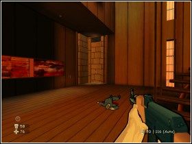 Kamienny element pasuje do znaku na słupie po środku sali - [Solucja] Sanktuarium cz.3 | XIII - XIII - poradnik do gry