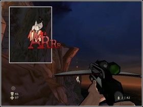 Wyjdź na zewnątrz przez drzwi obok witraża - [Solucja] Sanktuarium cz.4 | XIII - XIII - poradnik do gry