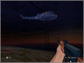 Potem nadlecą cztery helikoptery - [Solucja] Sanktuarium cz.4 | XIII - XIII - poradnik do gry