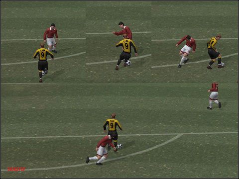 1 - Game Option | Ustawienia w Pro Evolution Soccer 3 - Pro Evolution Soccer 3 - poradnik do gry