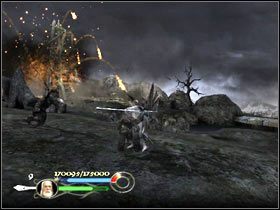 3 - The road to Isengard (2) - Droga Gandalfa Białego - Władca Pierścieni: Powrót Króla - poradnik do gry