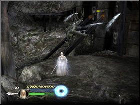 6 - The road to Isengard (2) - Droga Gandalfa Białego - Władca Pierścieni: Powrót Króla - poradnik do gry