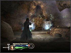 5 - Paths of the dead - Droga Aragorna, Legolasa oraz Gimliego - Władca Pierścieni: Powrót Króla - poradnik do gry