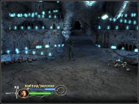 9 - Paths of the dead - Droga Aragorna, Legolasa oraz Gimliego - Władca Pierścieni: Powrót Króla - poradnik do gry