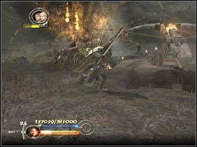 12 - Pelennor Fields - Droga Aragorna, Legolasa oraz Gimliego - Władca Pierścieni: Powrót Króla - poradnik do gry