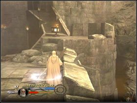 3 - Helm's Deep - Droga Gandalfa Białego - Władca Pierścieni: Powrót Króla - poradnik do gry