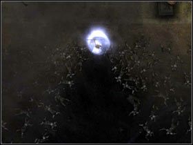 A jednak, spóźniłeś się ... - Minas Tirith - top of the wall (2) - Droga Gandalfa Białego - Władca Pierścieni: Powrót Króla - poradnik do gry