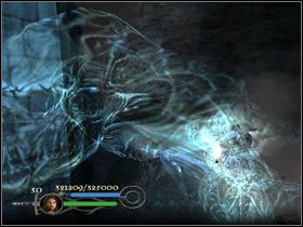 3 - The King of the Dead - Droga Aragorna, Legolasa oraz Gimliego - Władca Pierścieni: Powrót Króla - poradnik do gry