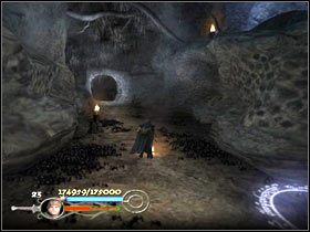 7 - Shelob's Lair (2) - Szlak Froda i Sama - Władca Pierścieni: Powrót Króla - poradnik do gry