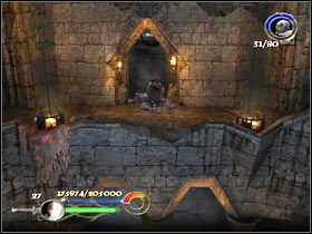 6 - Cirith Ungol (1) - Szlak Froda i Sama - Władca Pierścieni: Powrót Króla - poradnik do gry