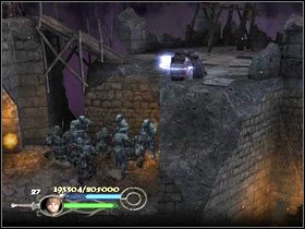3 - Cirith Ungol (2) - Szlak Froda i Sama - Władca Pierścieni: Powrót Króla - poradnik do gry