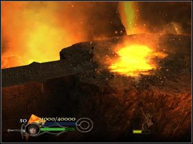 1 - The Crack of Doom - Ziemie Mordoru - Władca Pierścieni: Powrót Króla - poradnik do gry