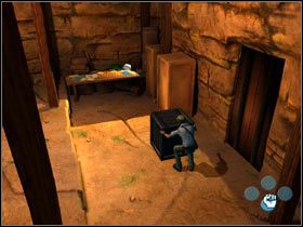 rys - Epizod 3 | Broken Sword The Sleeping Dragon - Broken Sword: The Sleeping Dragon - poradnik do gry
