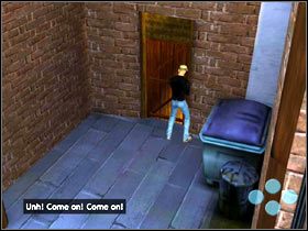 rys - Epizod 4 | Broken Sword The Sleeping Dragon - Broken Sword: The Sleeping Dragon - poradnik do gry