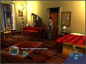 rys - Epizod 5 | Broken Sword The Sleeping Dragon - Broken Sword: The Sleeping Dragon - poradnik do gry